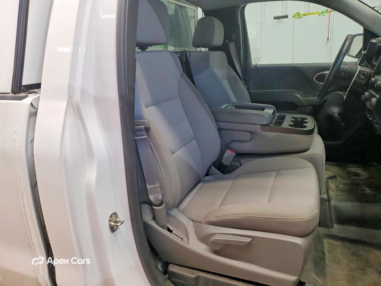 GMC Sierra 2016
