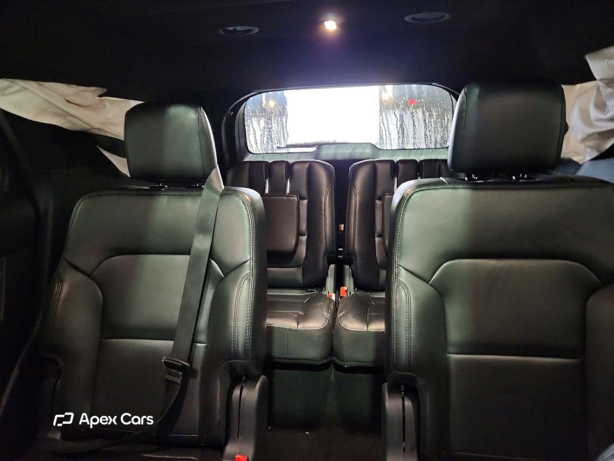 Ford Explorer 2019