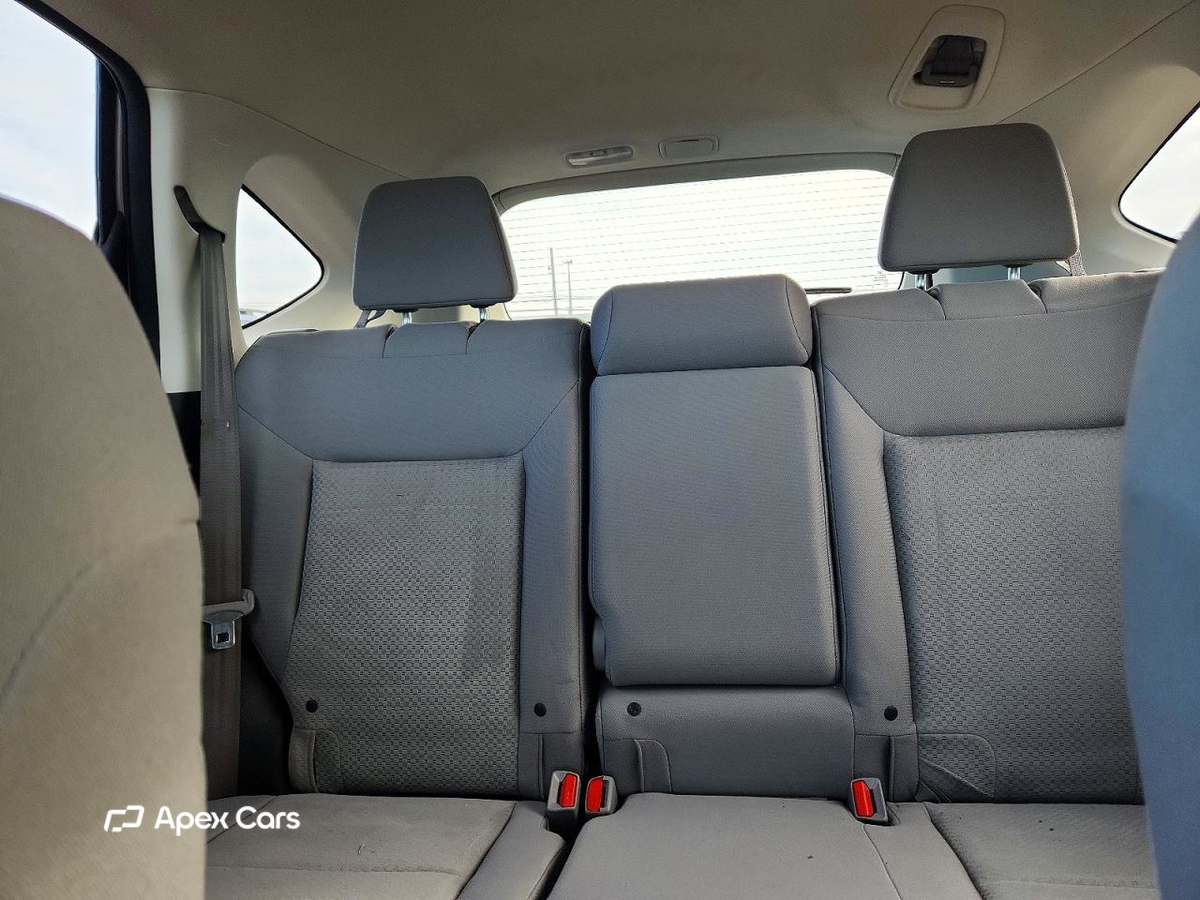 Honda CR-V 2016