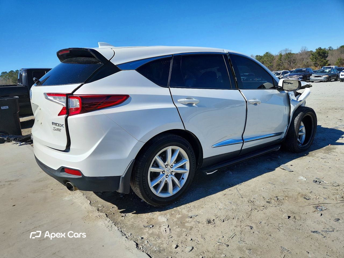 Acura RDX 2021