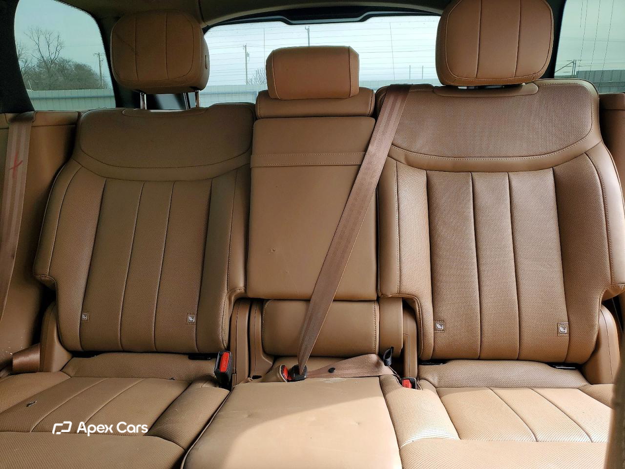 Land Rover Range Rover 2025