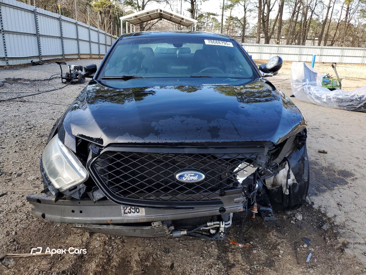 Ford Taurus 2015
