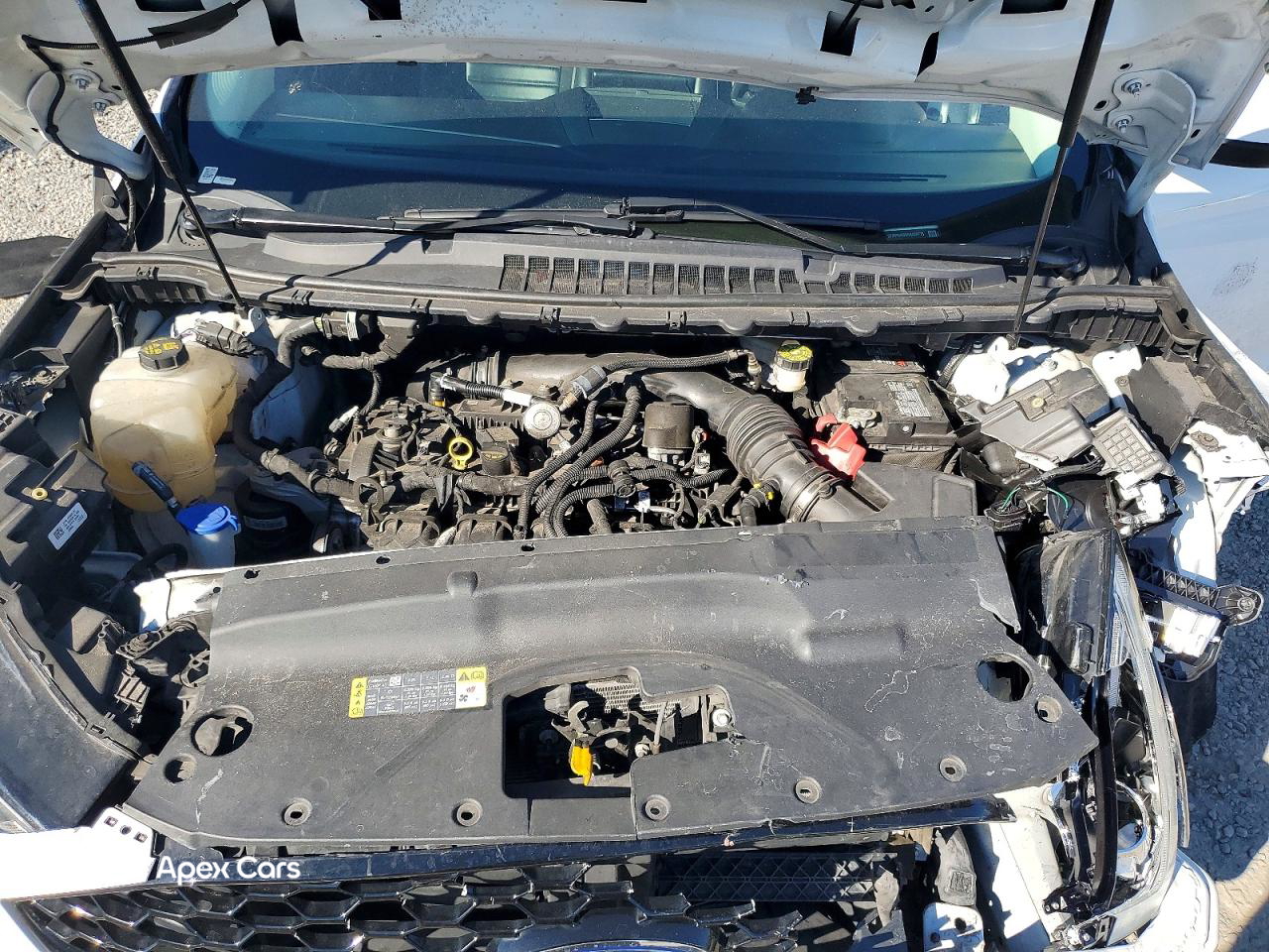 Ford Edge 2024