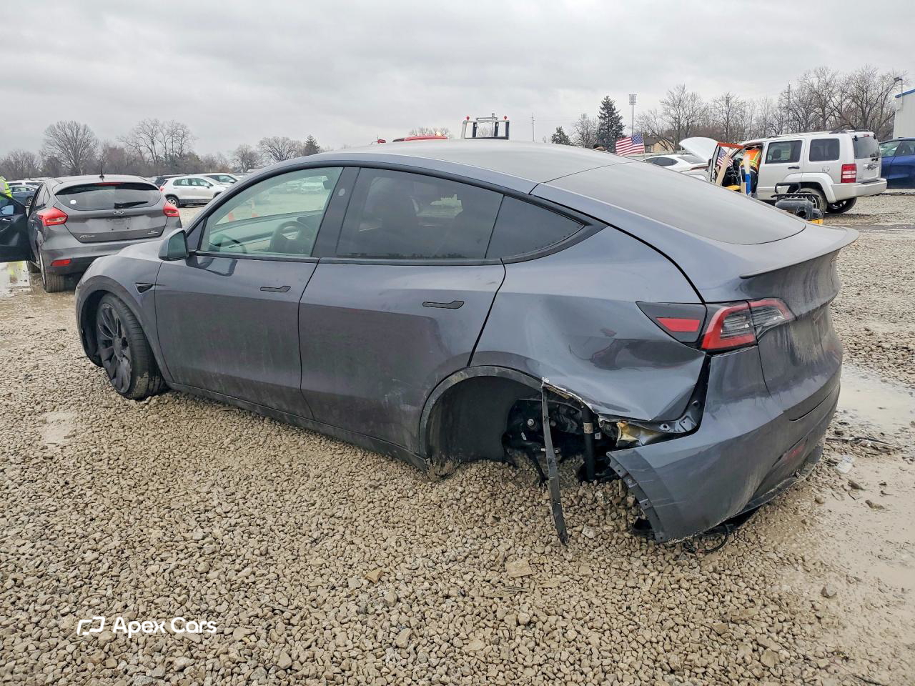 Tesla Model Y 2023