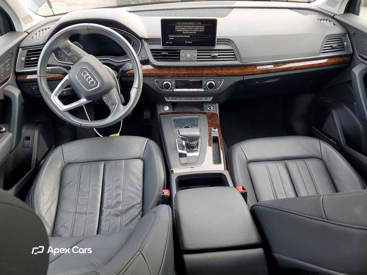 Audi Q5 2018