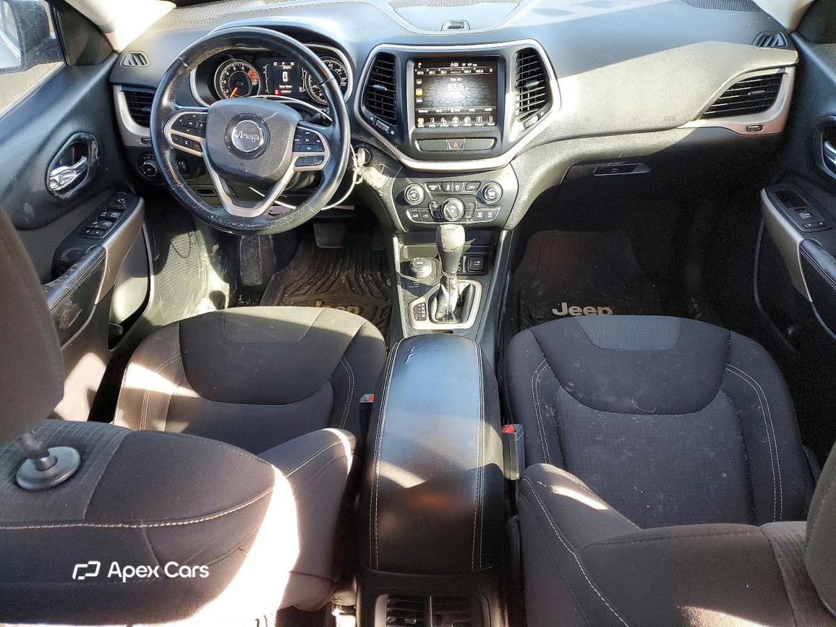 Jeep Grand Cherokee 2017