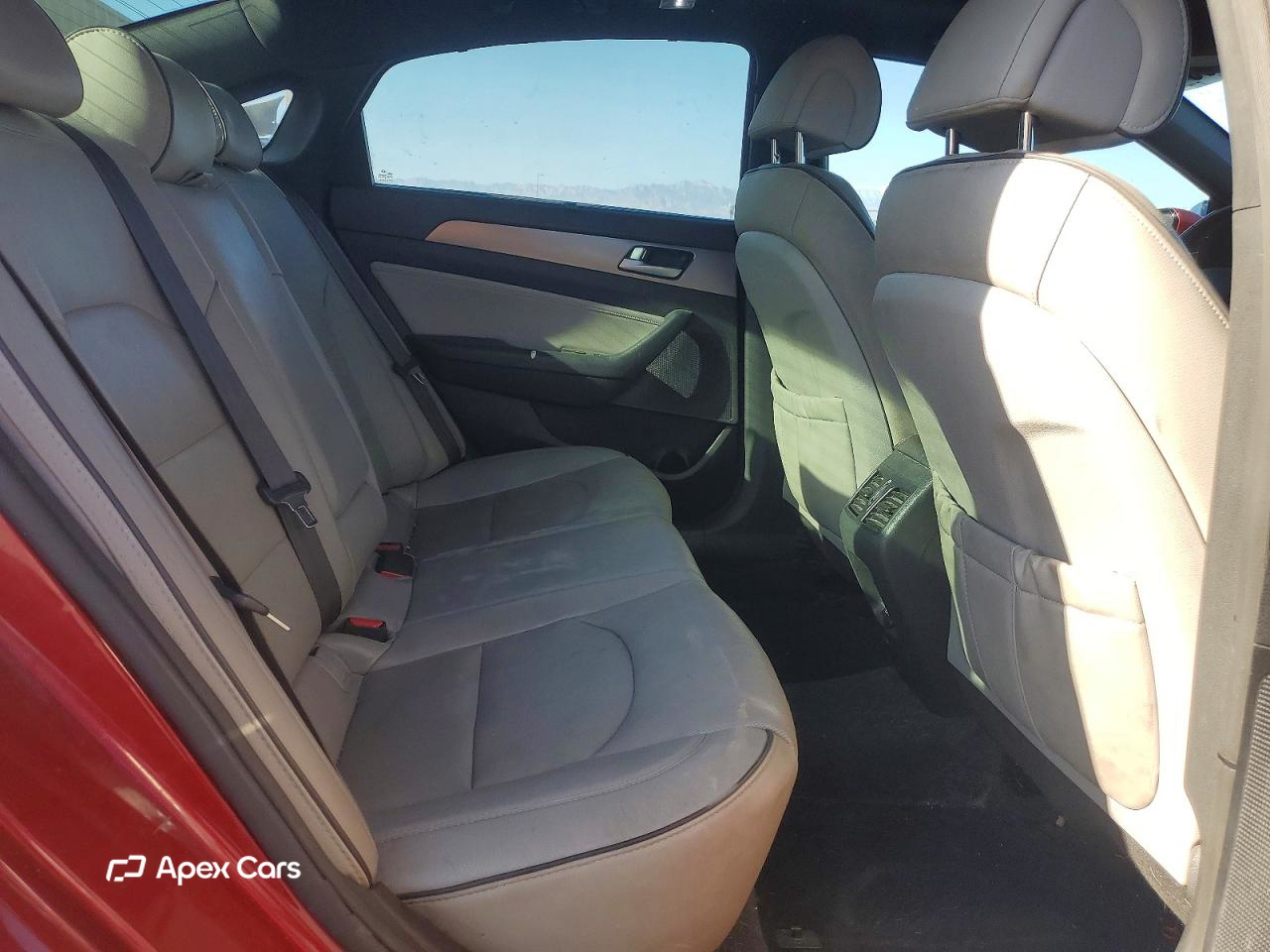 Hyundai Sonata 2015