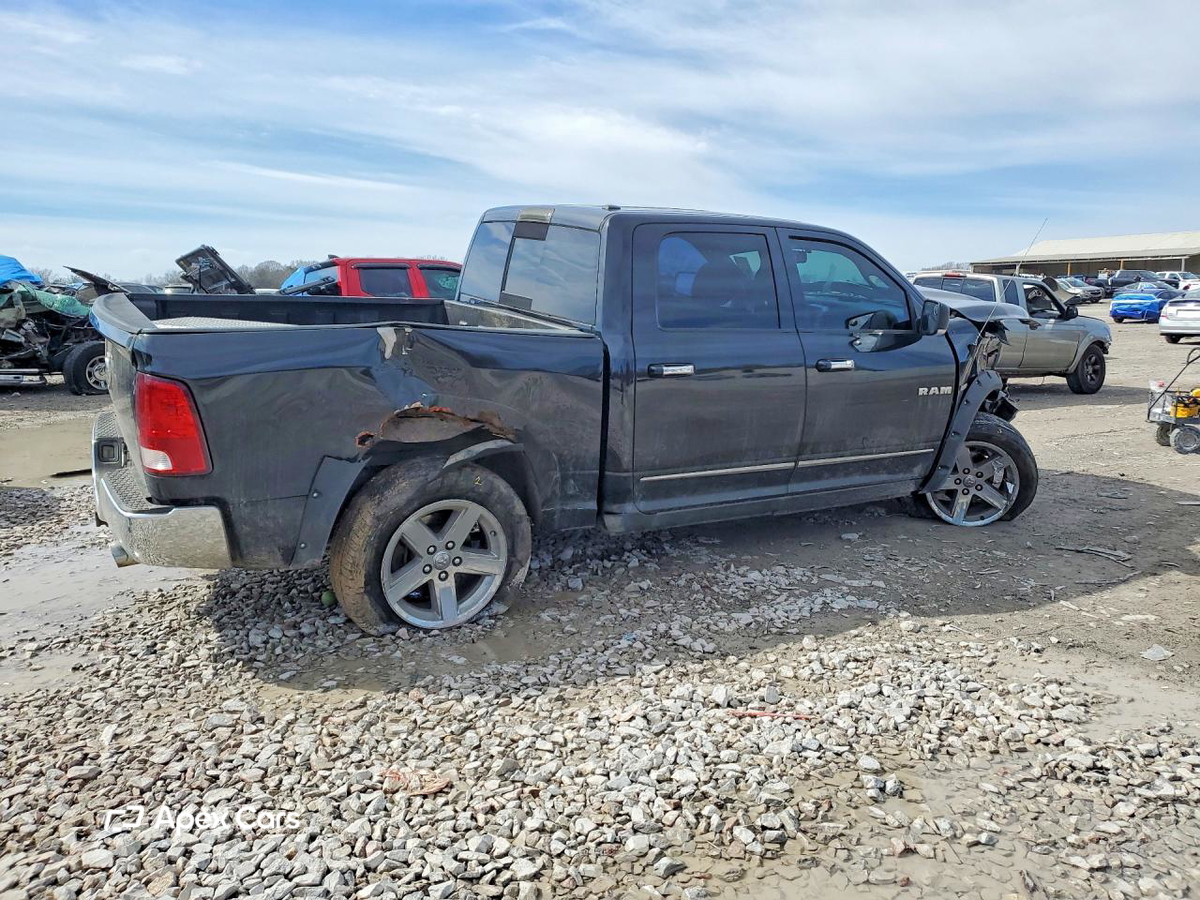 Dodge RAM 2010