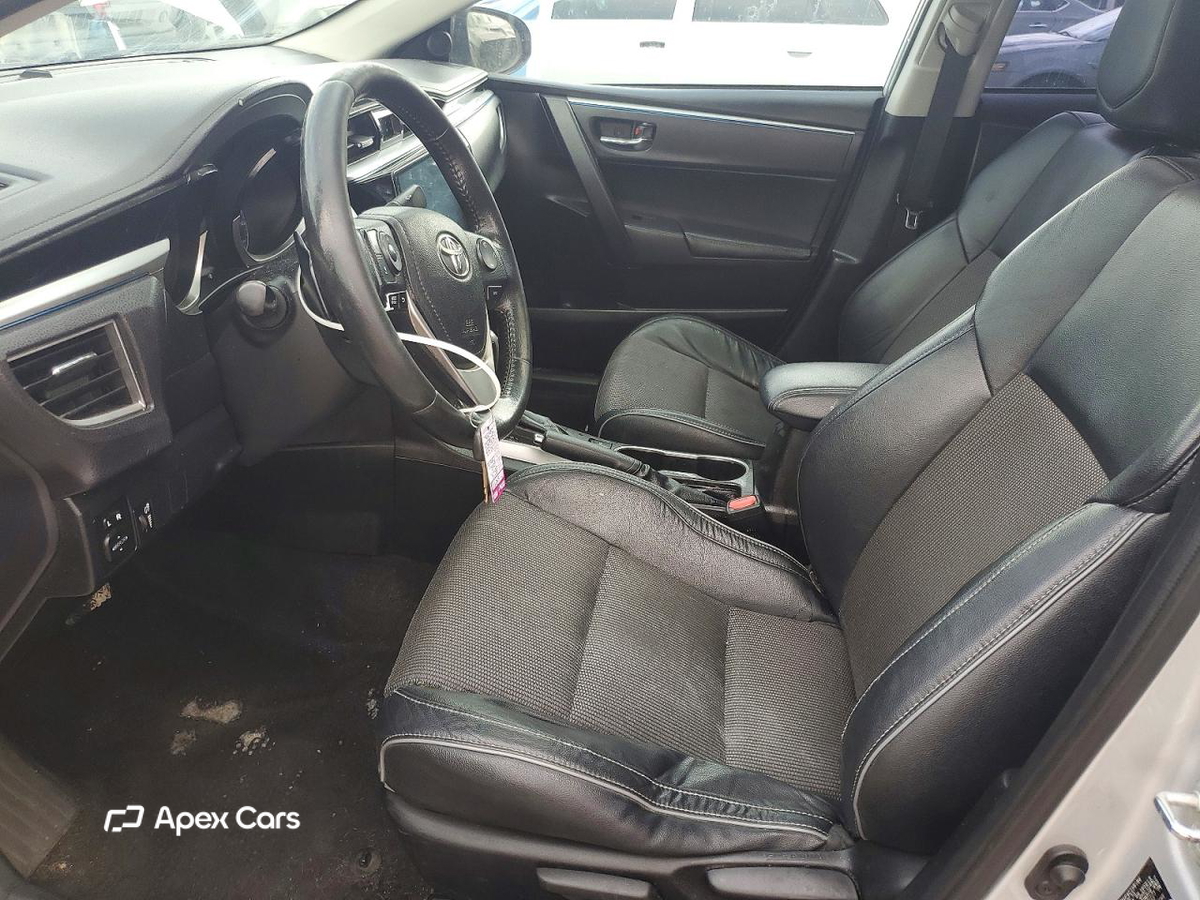 Toyota Corolla 2014