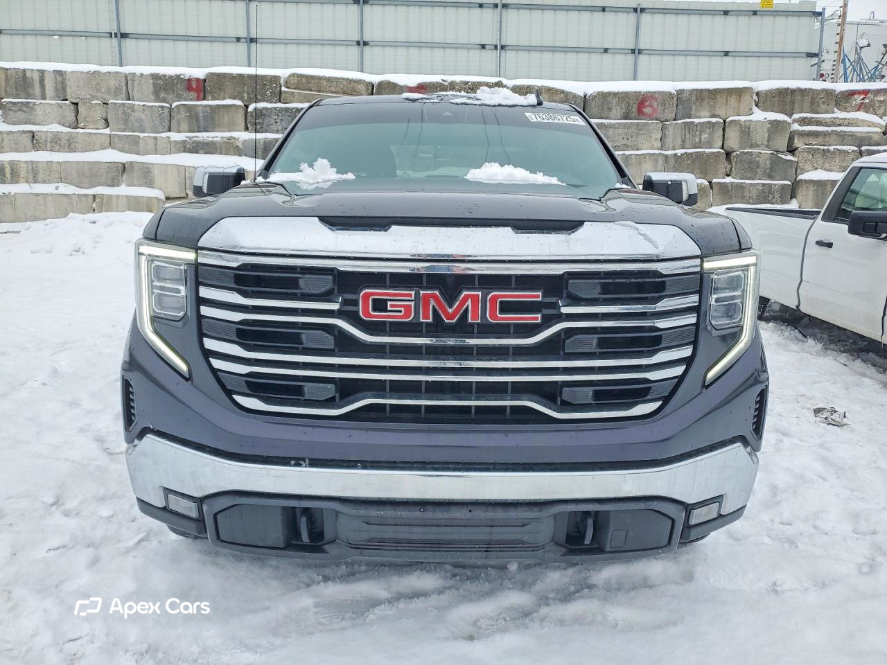 GMC Sierra 2022