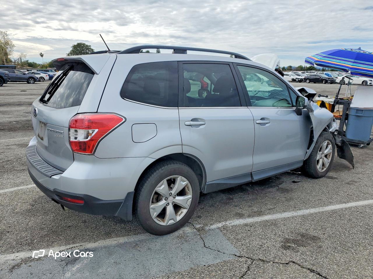 Subaru Forester 2015