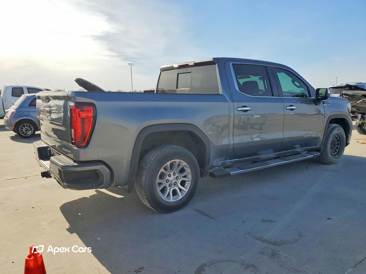GMC Sierra 2020