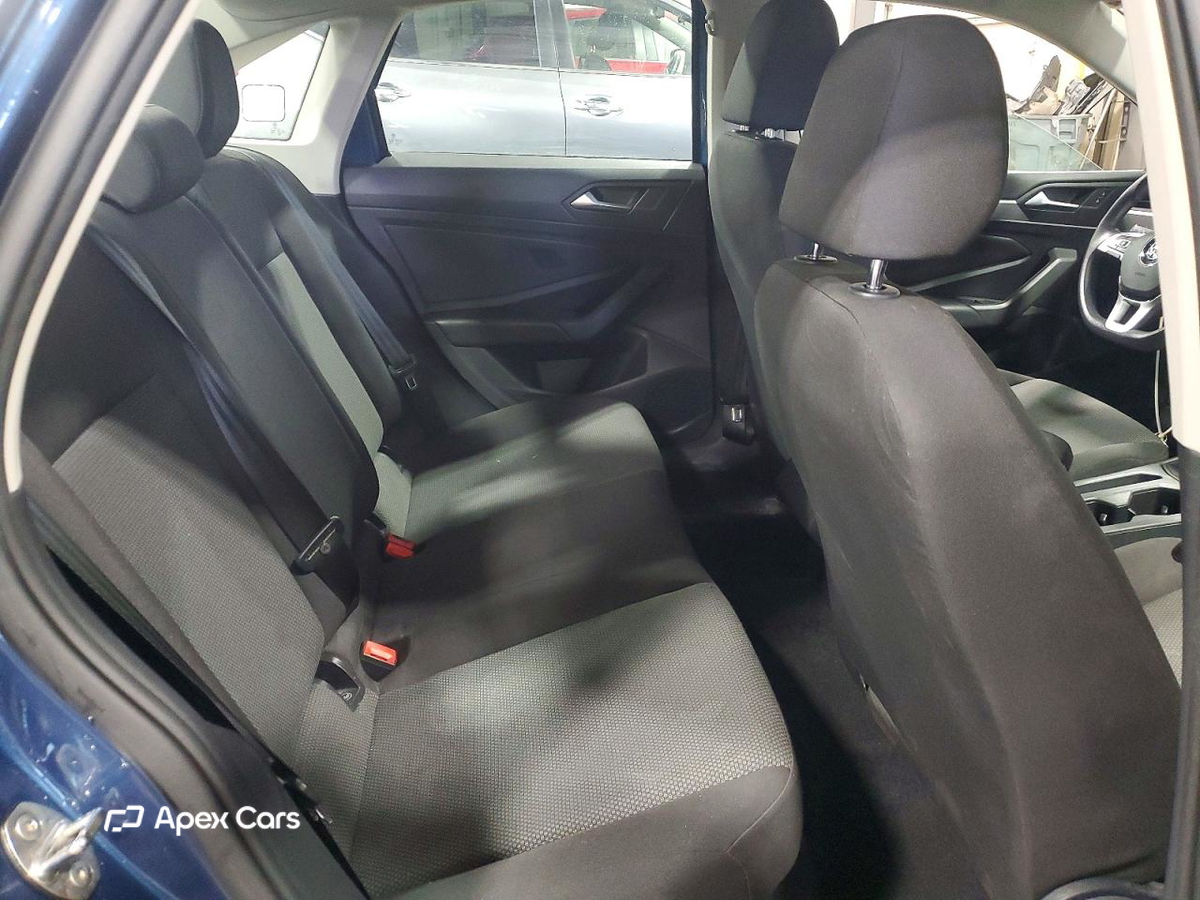 Volkswagen Jetta 2019
