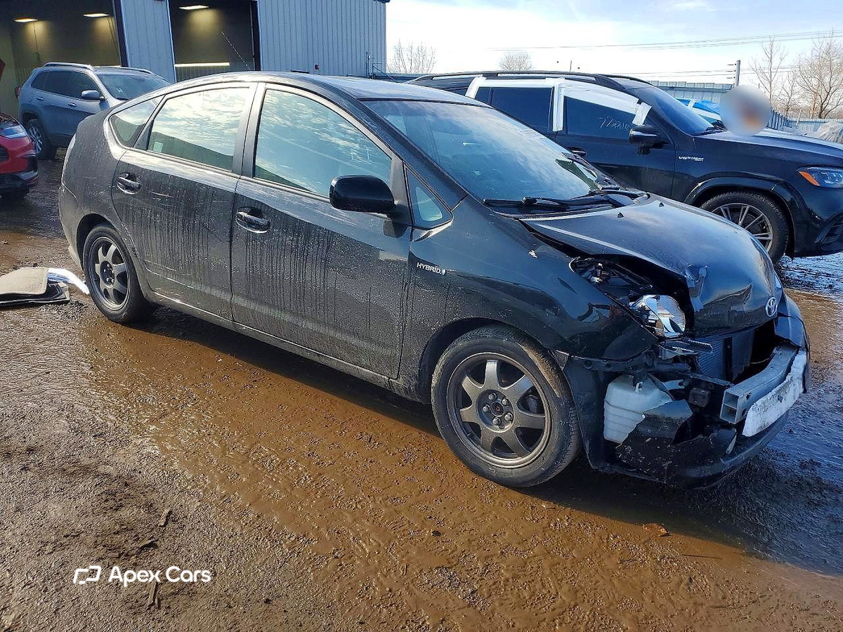 Toyota Prius 2009