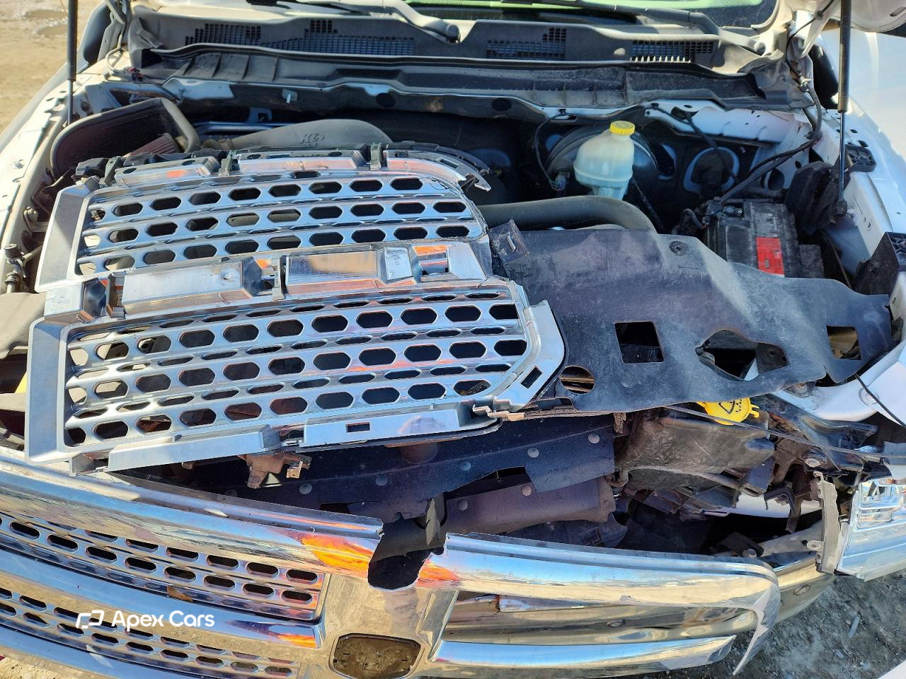 RAM 1500 2014