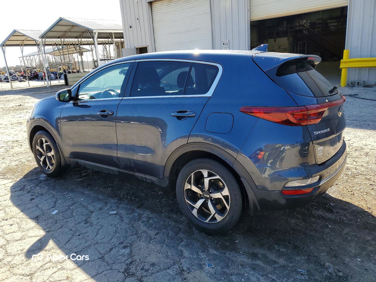 Kia Sportage 2021