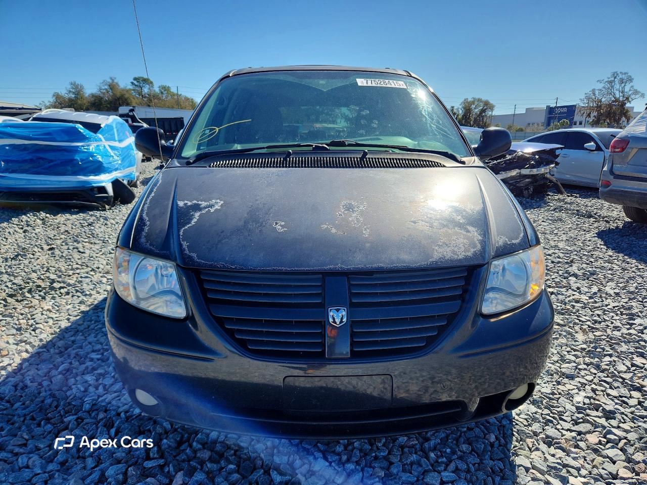 Dodge Caravan 2006