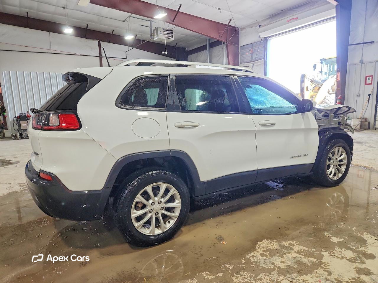 Jeep Cherokee 2020
