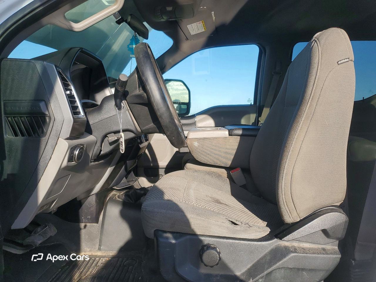 Ford F250 2017