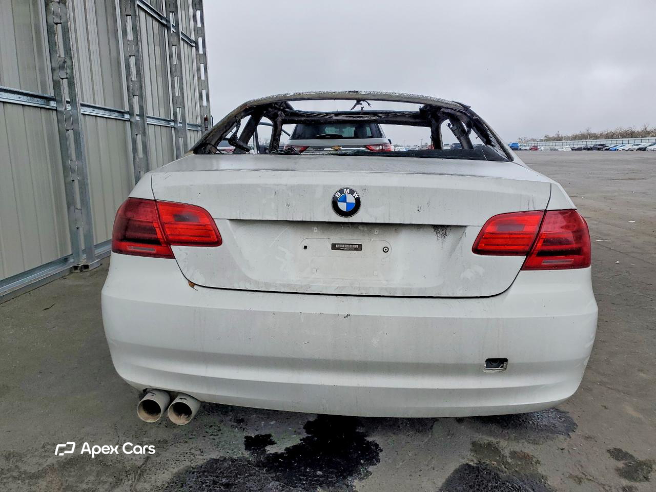 BMW Series 3 2013
