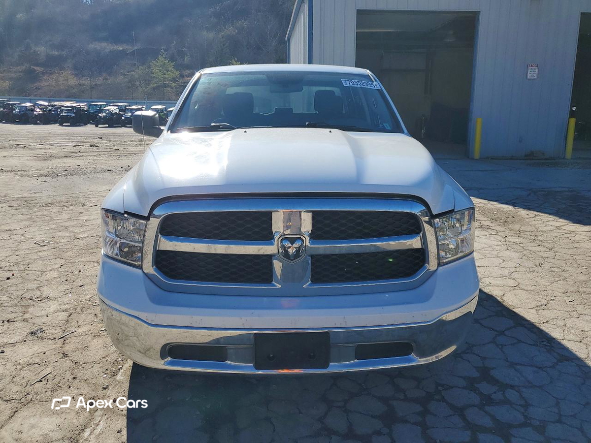 RAM 1500 2019