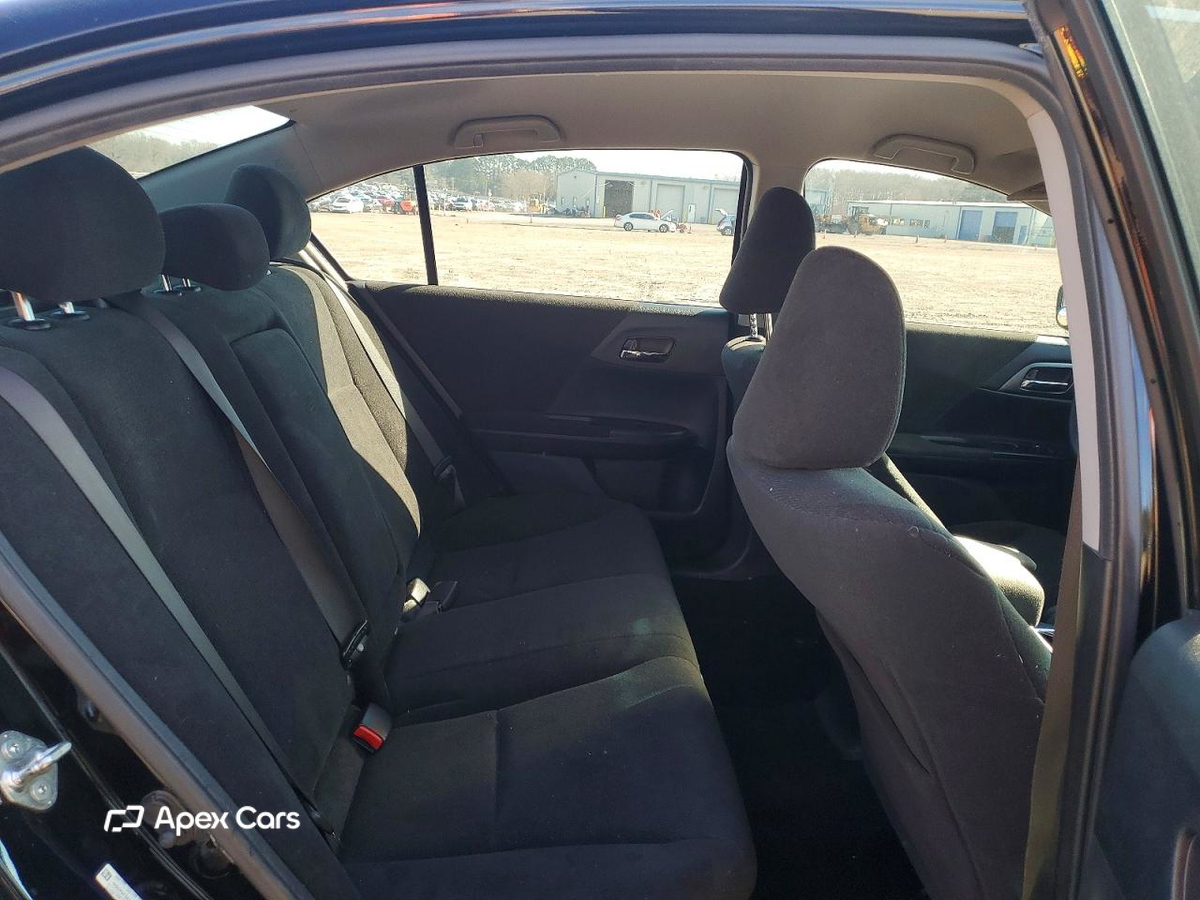 Honda Accord 2013