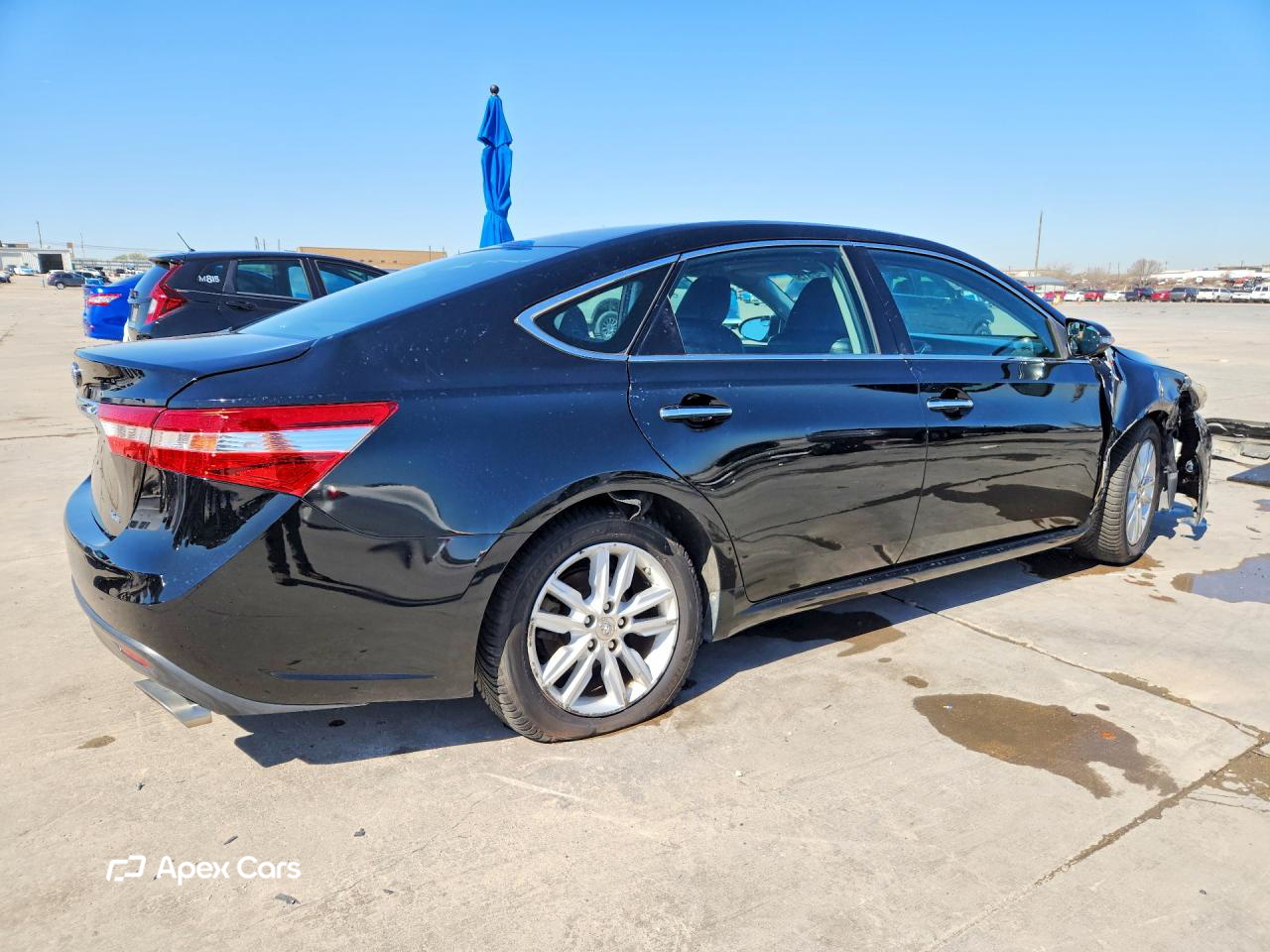 Toyota Avalon 2013