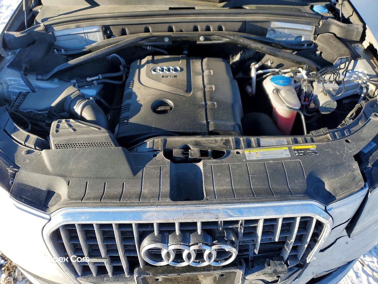 Audi Q5 2013