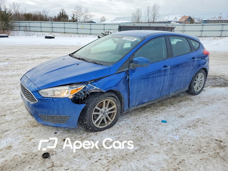 Ford Focus 2018 - Zdjęcie 1 z 12