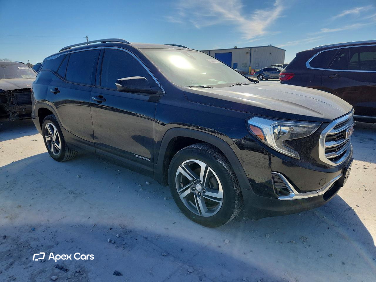 GMC Terrain 2020