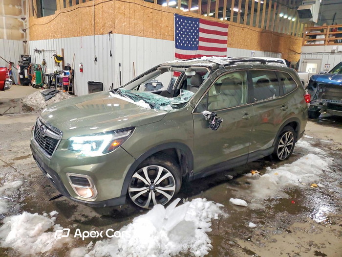 2021 Subaru Forester - Image 1 of 5