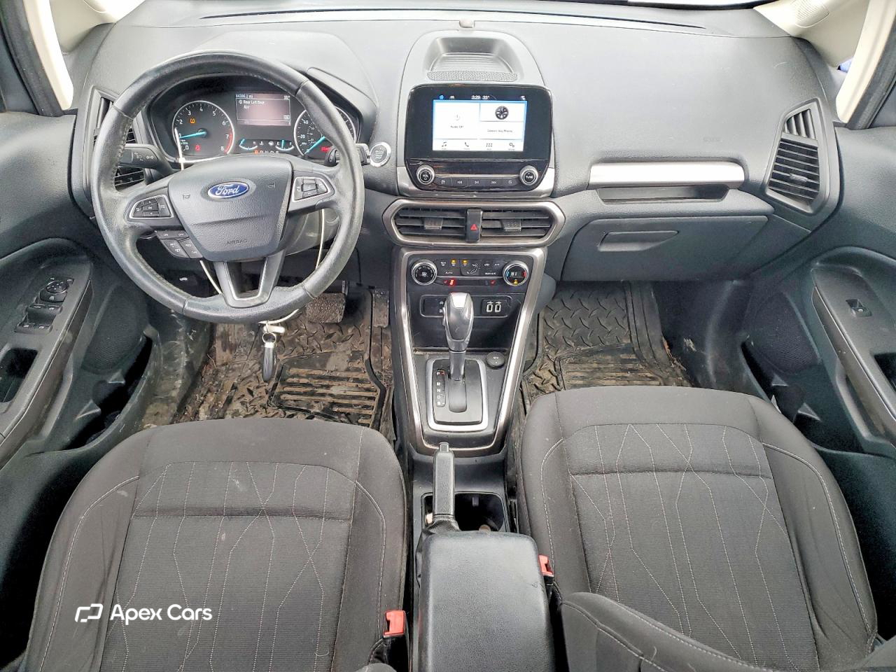 Ford EcoSport 2019