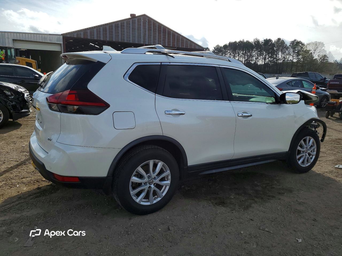 Nissan Rogue 2020