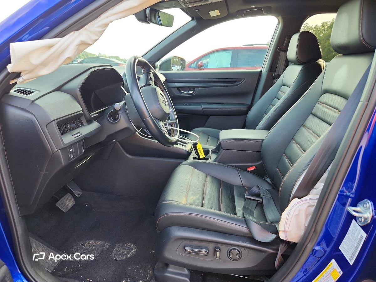 Honda CR-V 2025