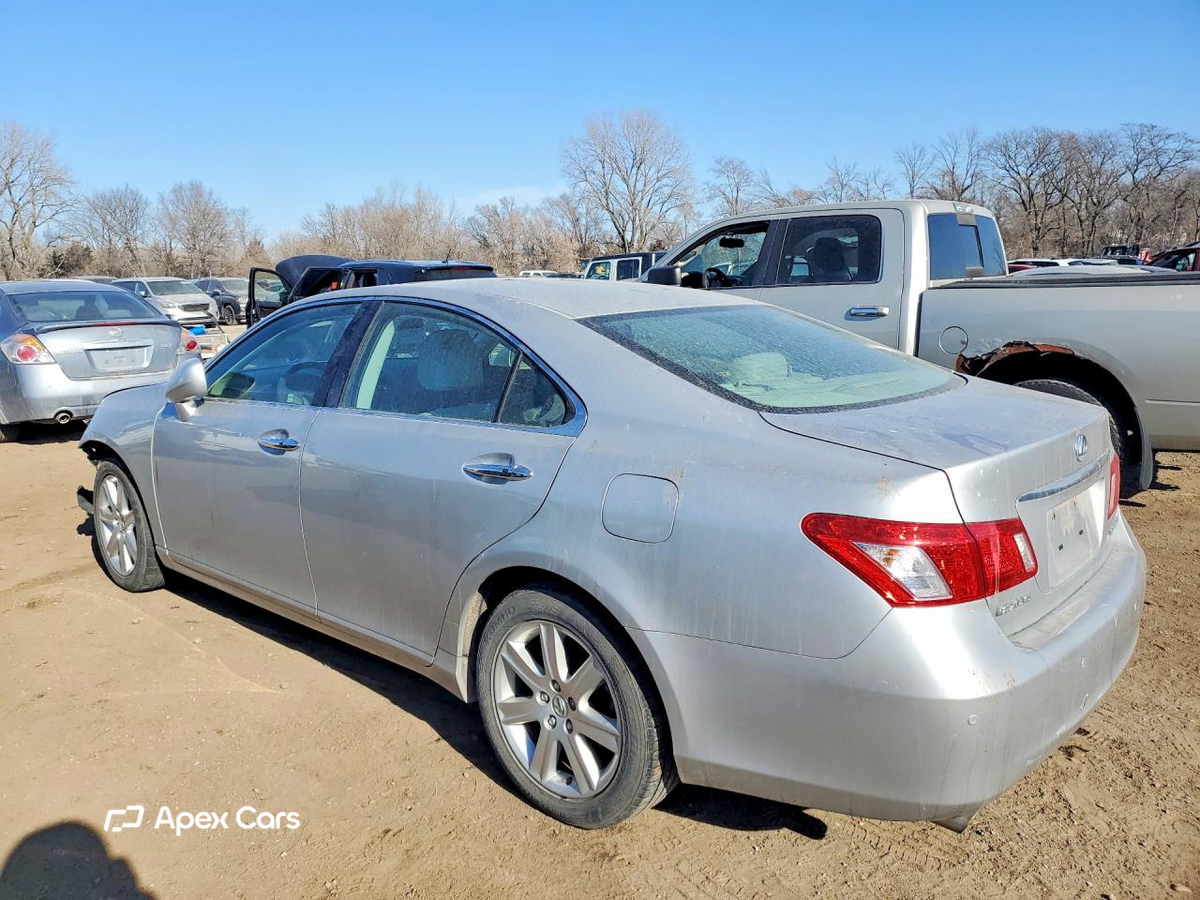 Lexus ES 2007