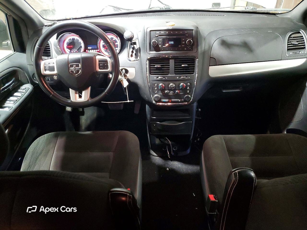 Dodge Caravan 2015