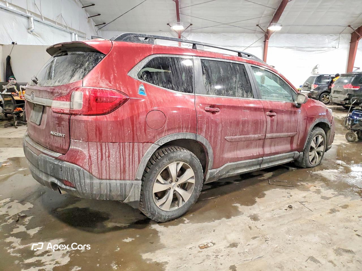 Subaru Ascent 2020