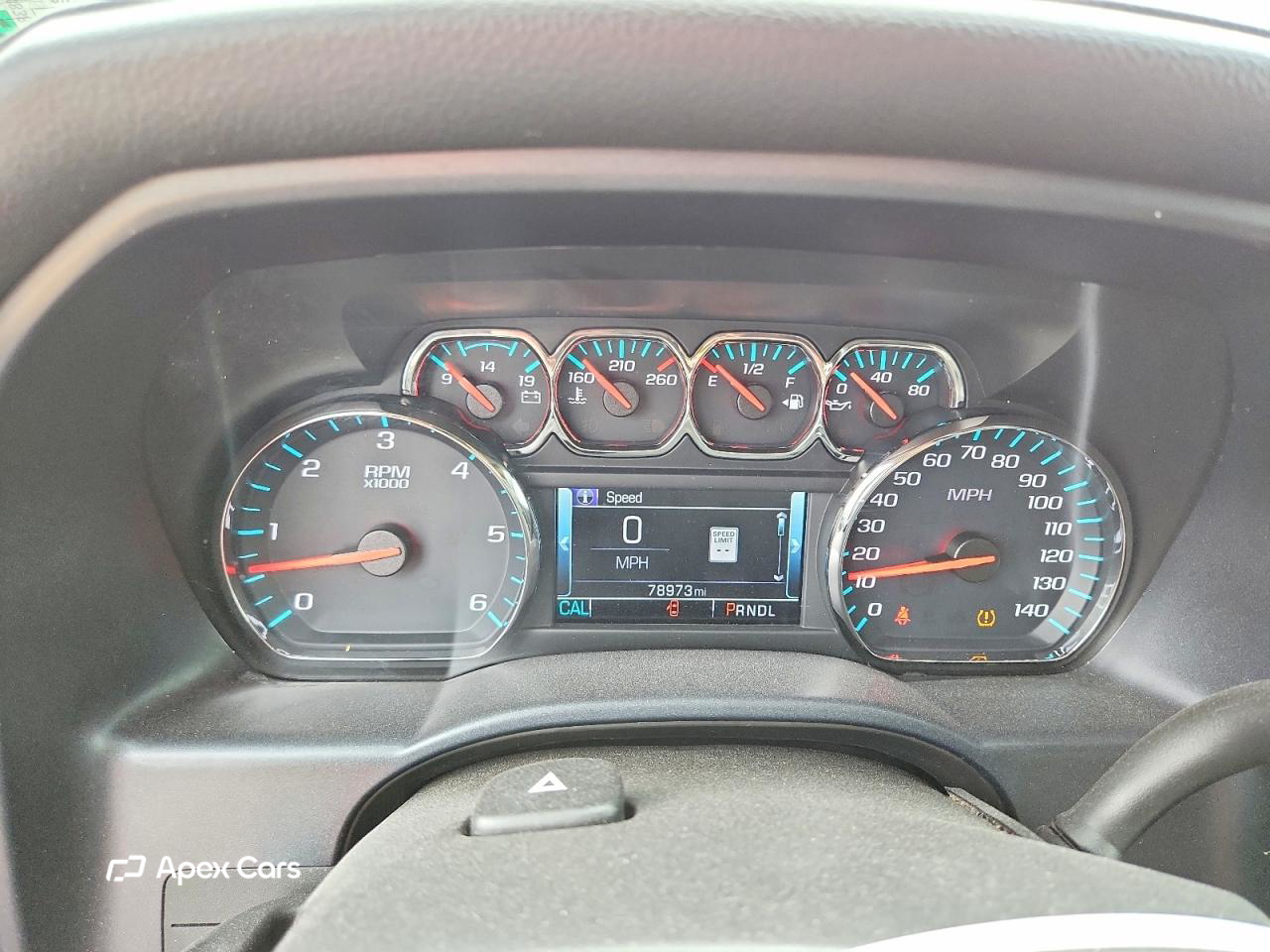 GMC Sierra 2018