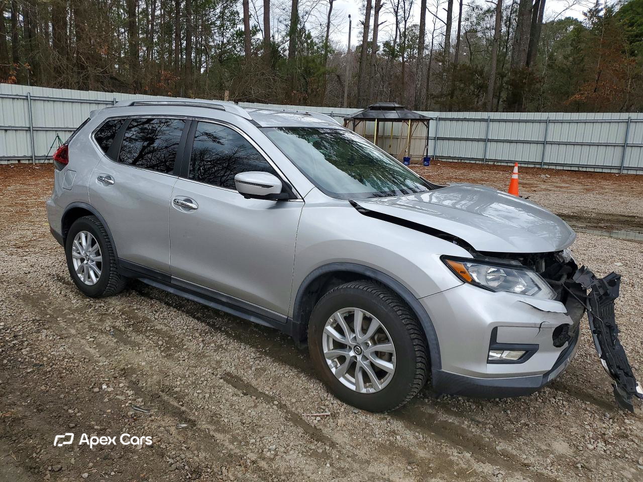 Nissan Rogue 2018