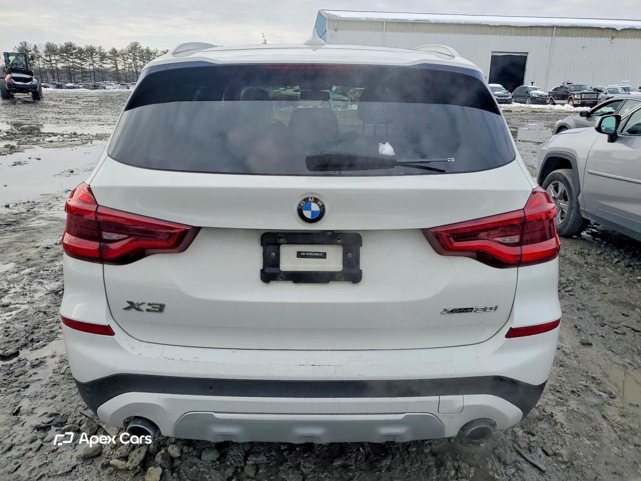 BMW X3 2019