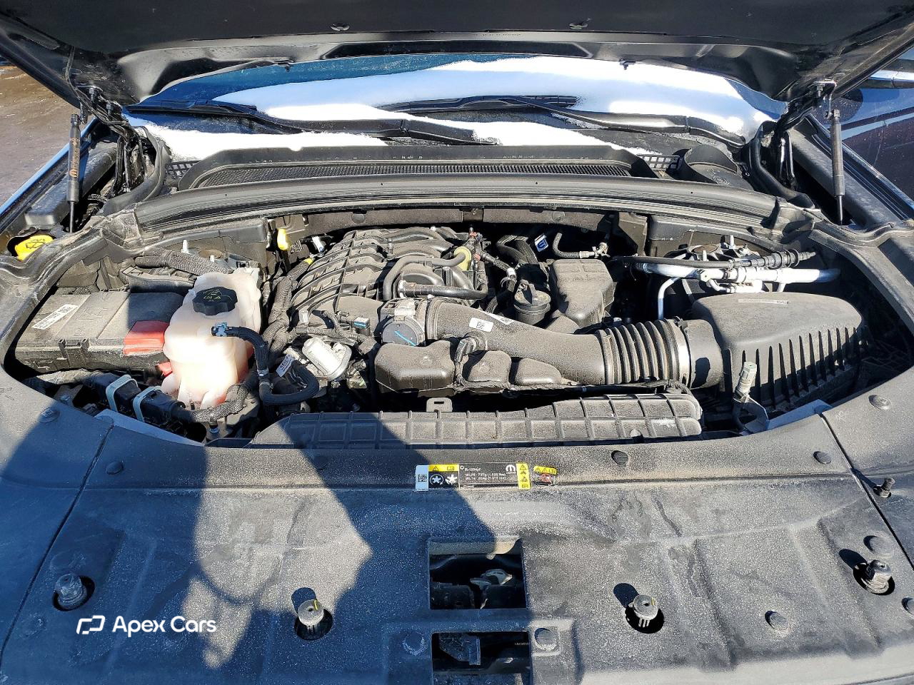 Jeep Cherokee 2024