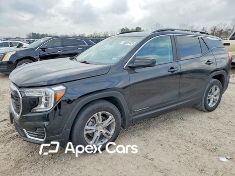 GMC Terrain 2022 - Image 1 of 14