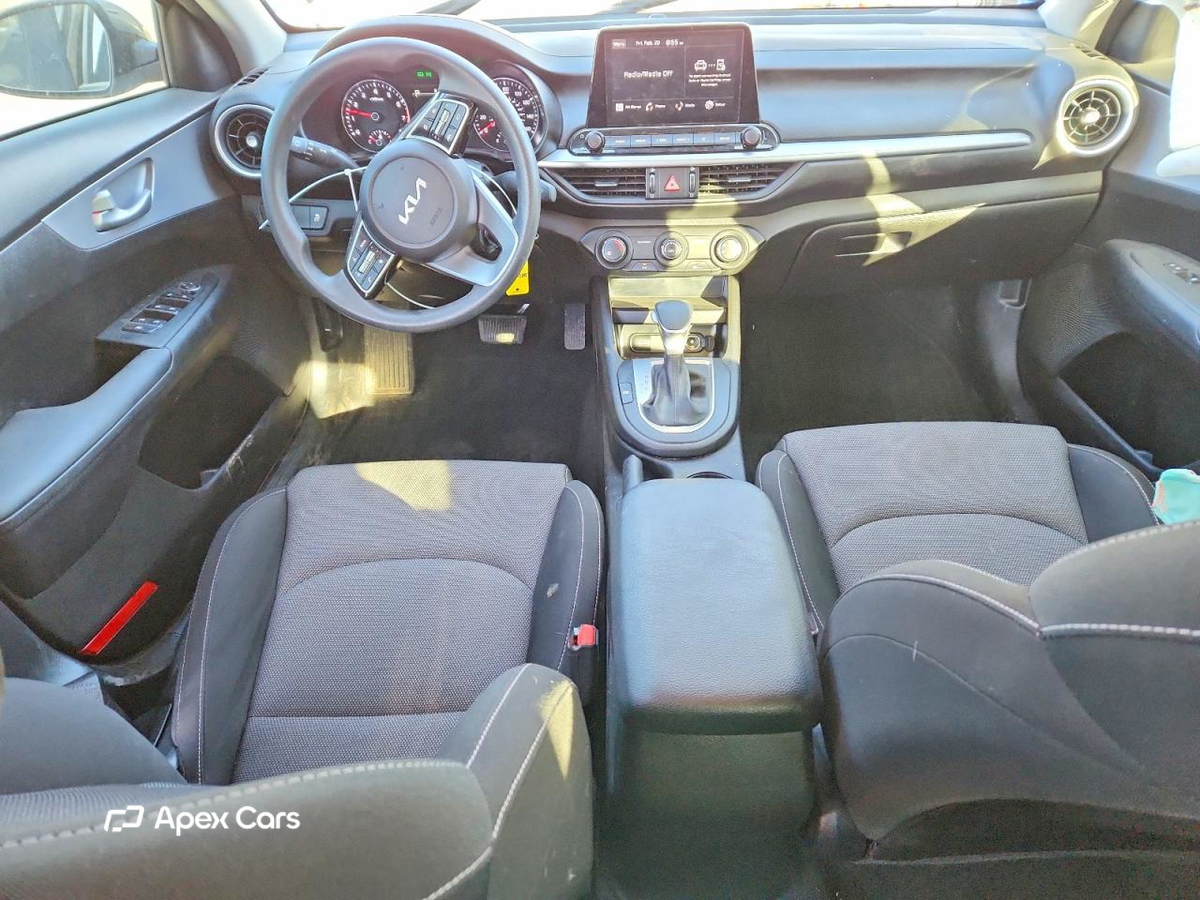 Kia Forte 2023