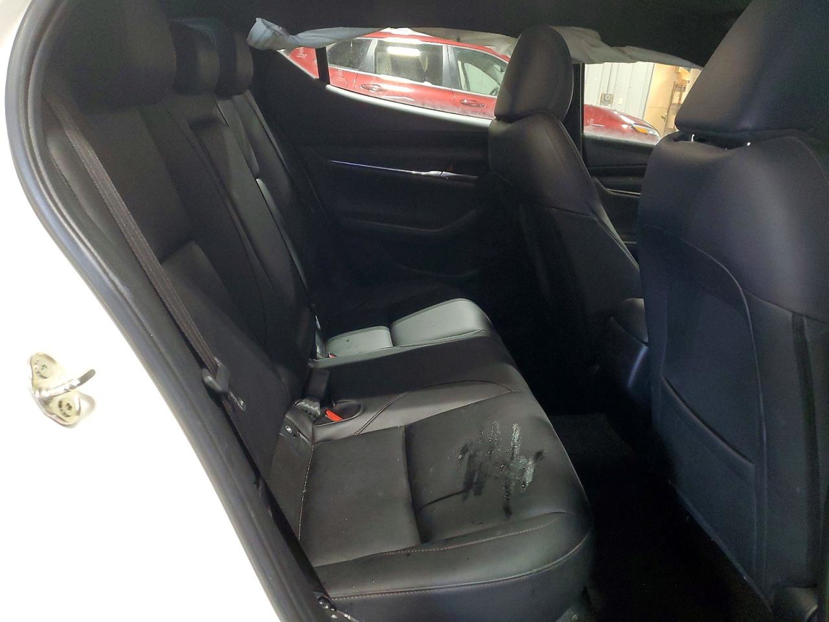 Mazda 3 2022
