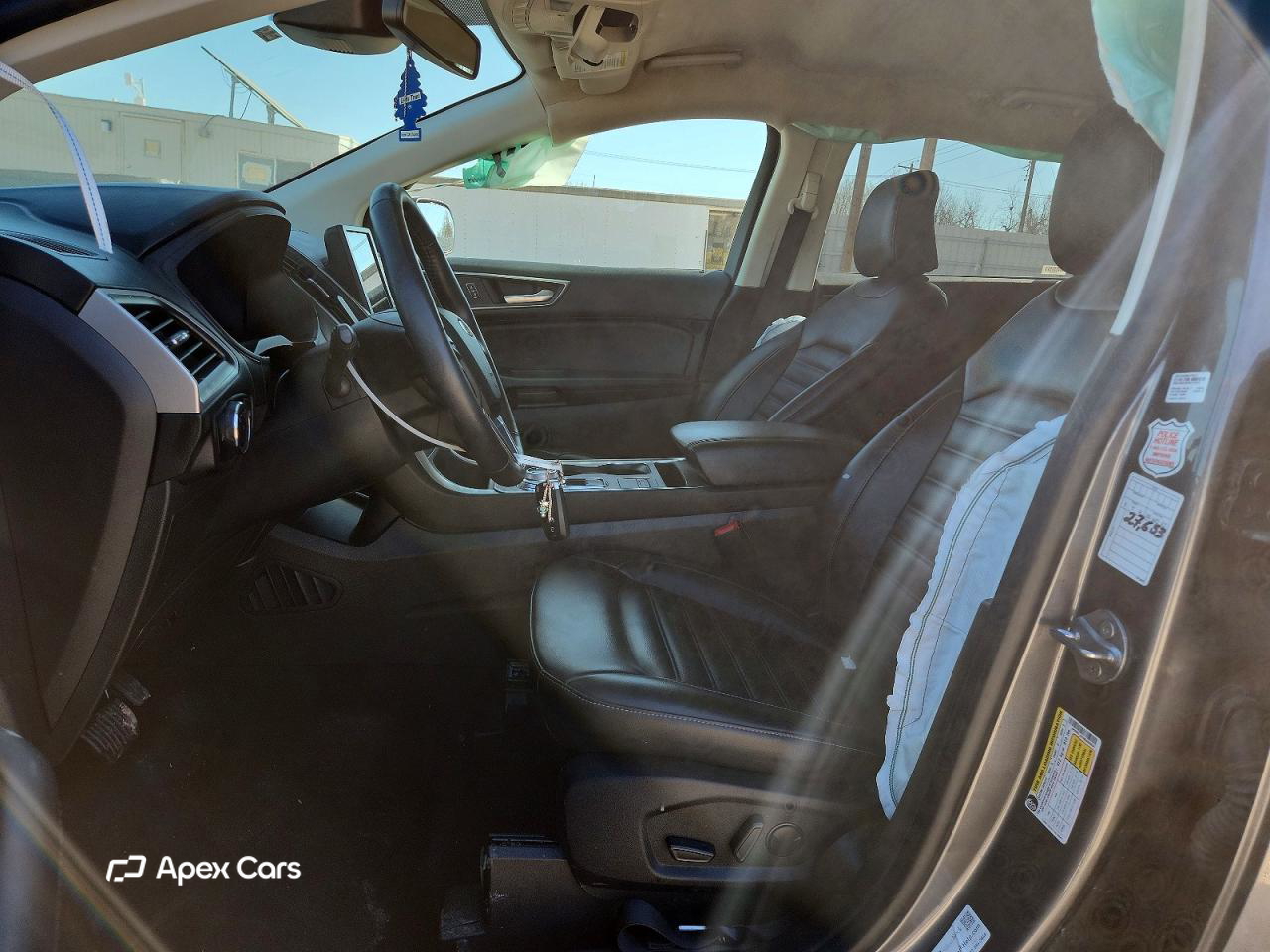 Ford Edge 2024
