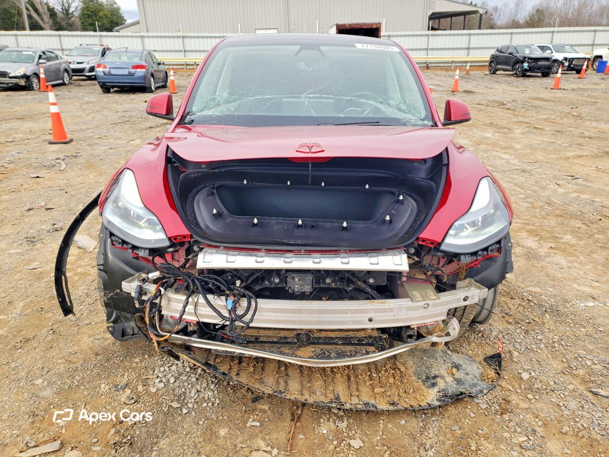 Tesla Model Y 2020