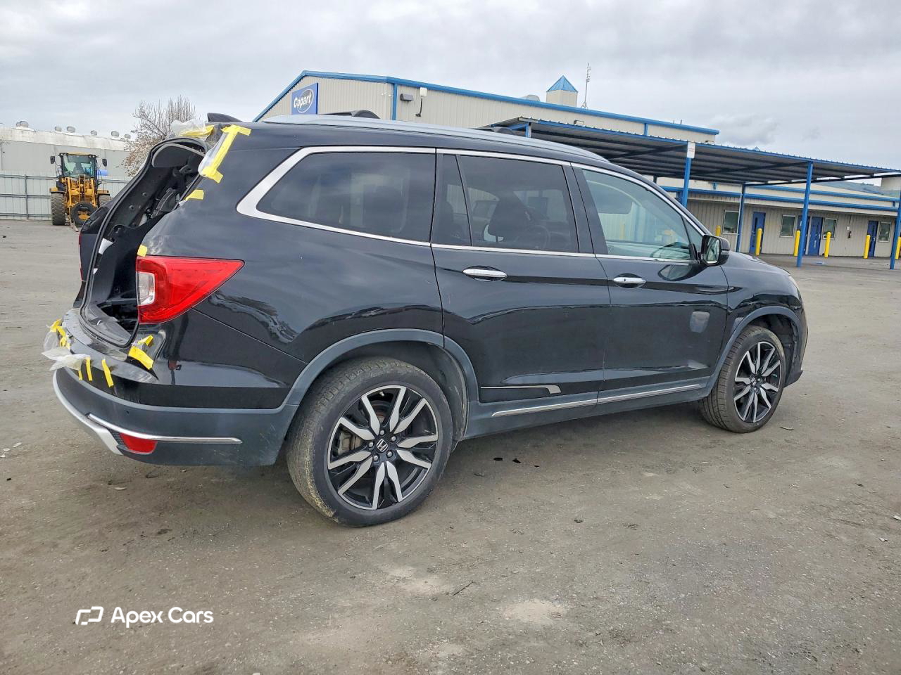 Honda Pilot 2019