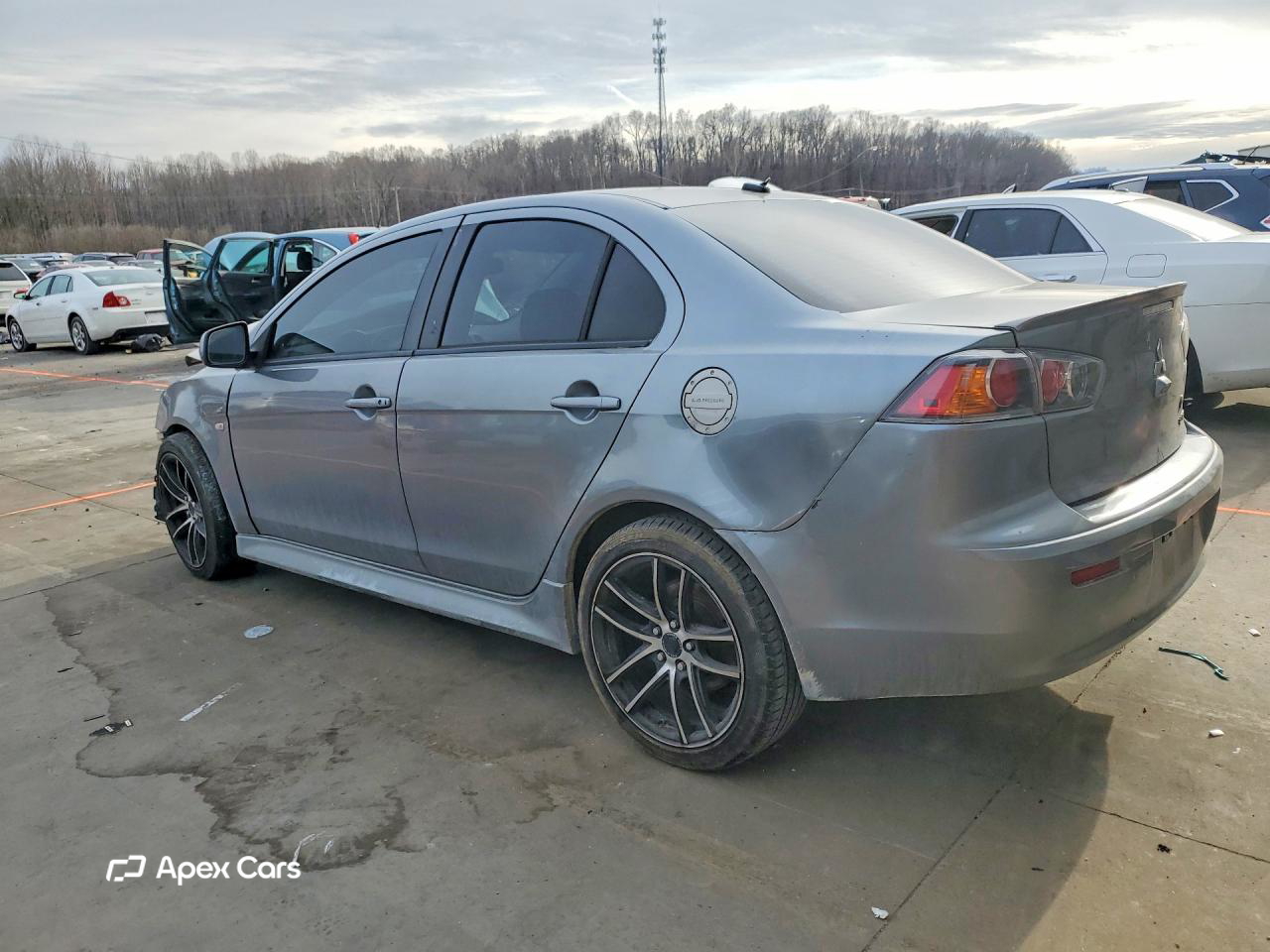 Mitsubishi Lancer 2012