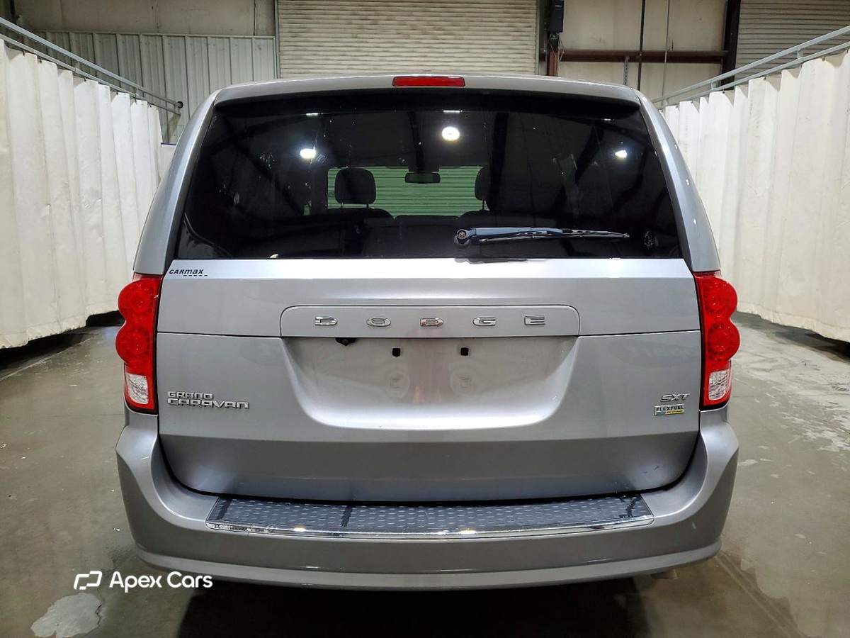 Dodge Caravan 2019