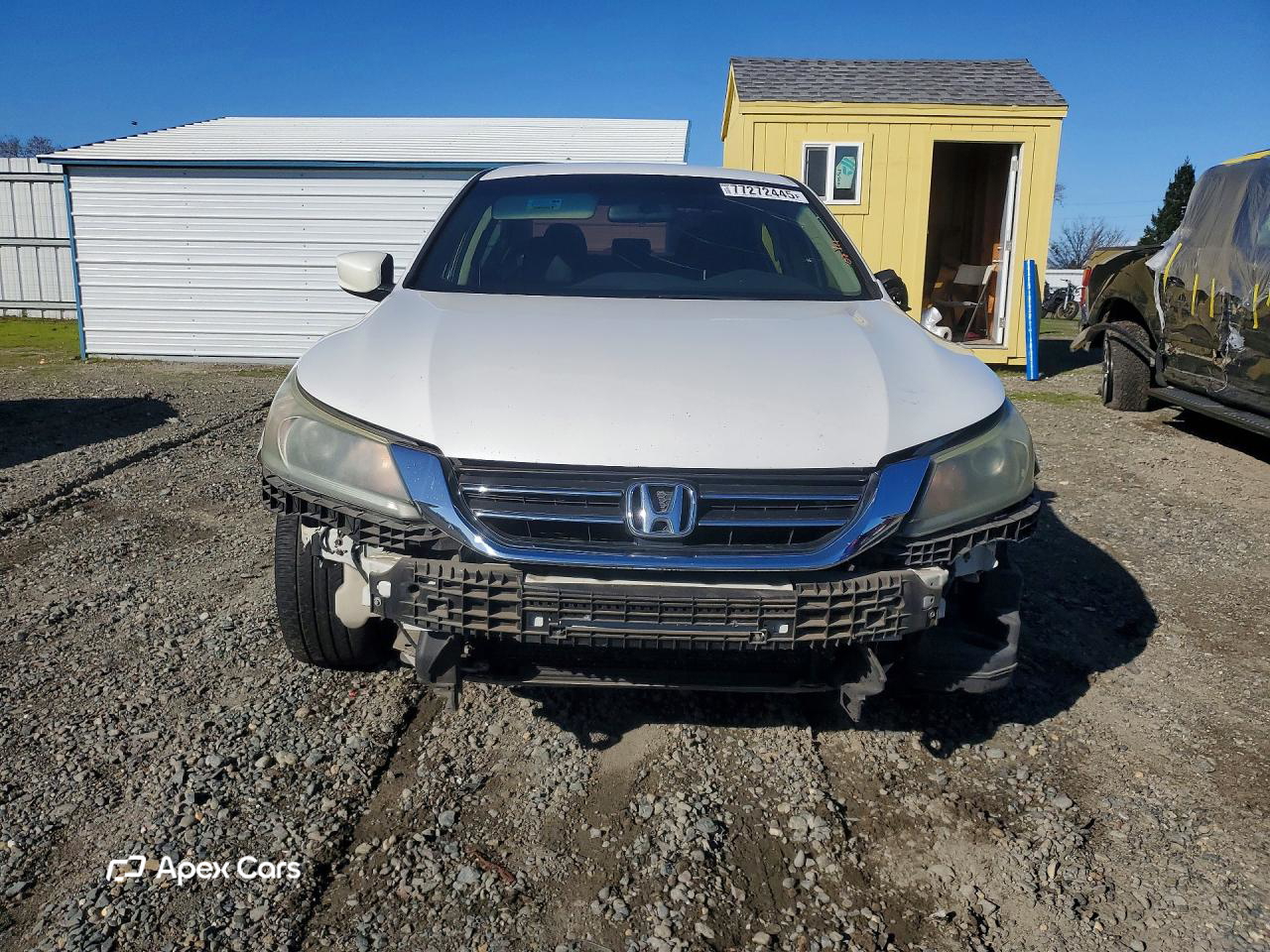 Honda Accord 2013